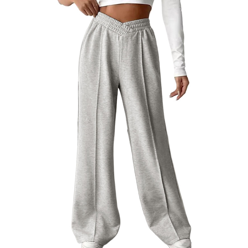 💖💖  Stay Warm in Style – Skin-Friendly Wide-Leg Pants for Women