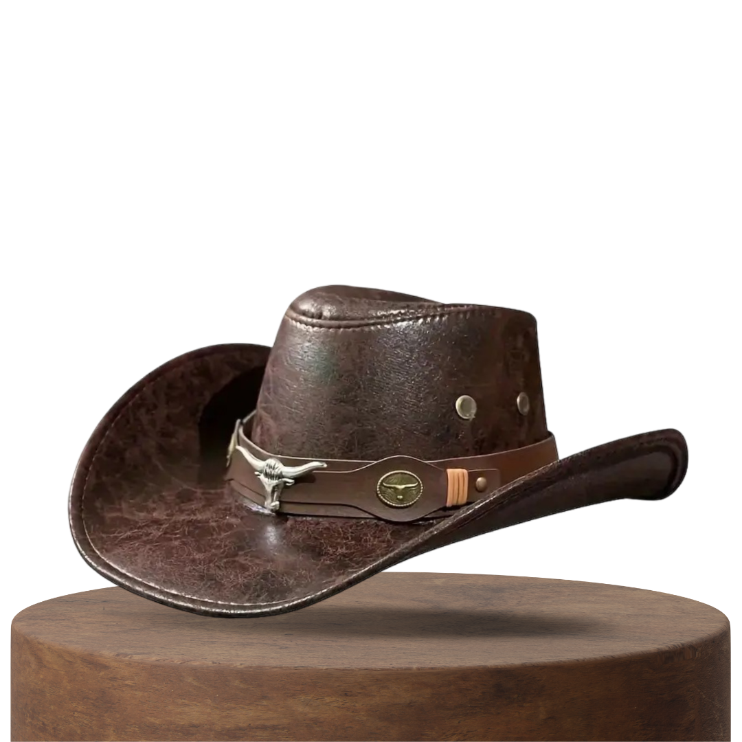 📢 !!!⏰Breathable Sunshade Cowboy Hat