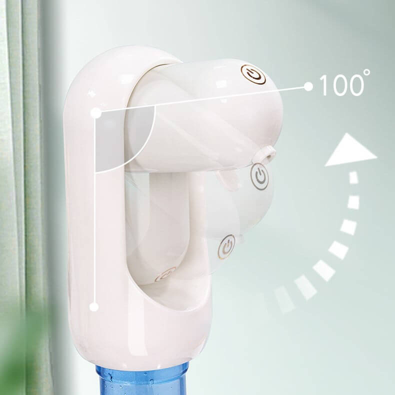 Portable Folding Electric Water Pump
