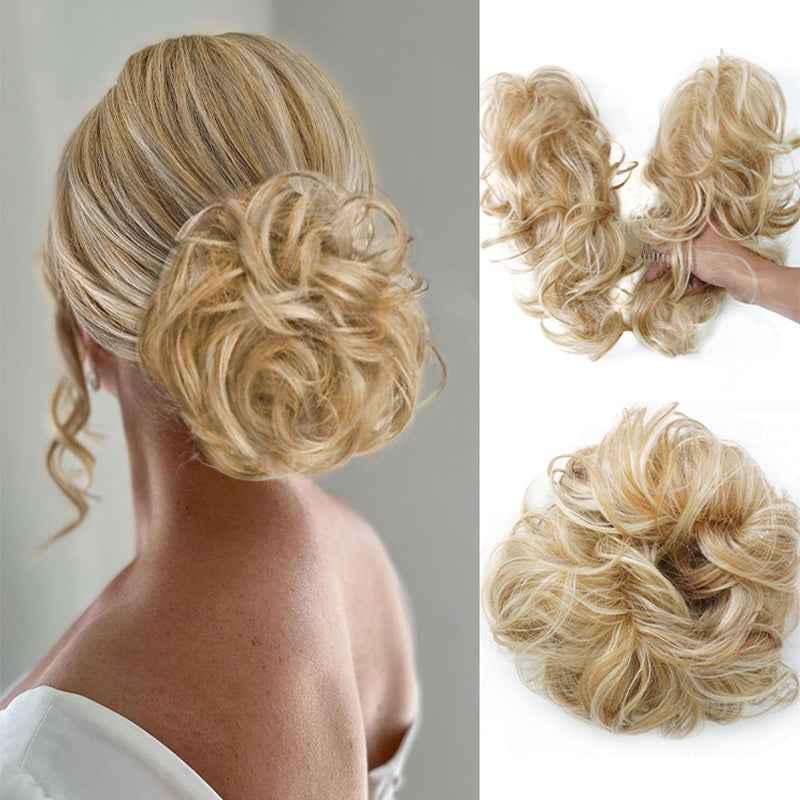 Side Comb Clip Clip in Good Hair Accessory✨