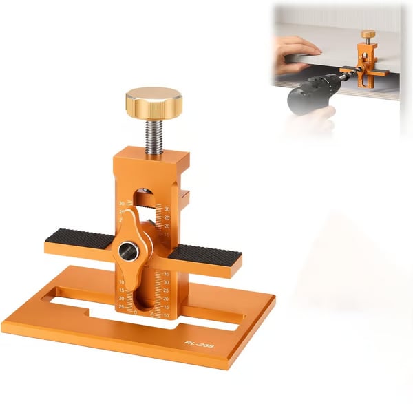 Cabinet Door Installation Jig – The Easy Tool For Perfect Alignment Every Time