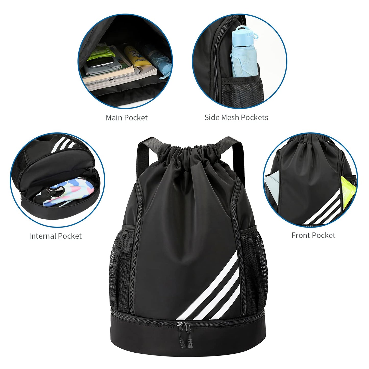 🔥New Design Sports Backpacks