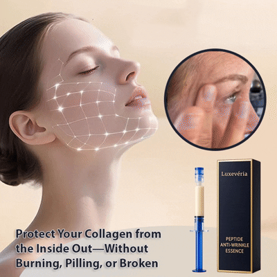 🌿Micro-molecular collagen anti-wrinkle lotion
