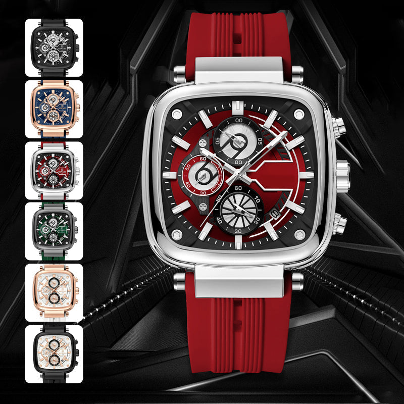 🎉New Products Hot Sale✨Men's Sport Quartz Watch