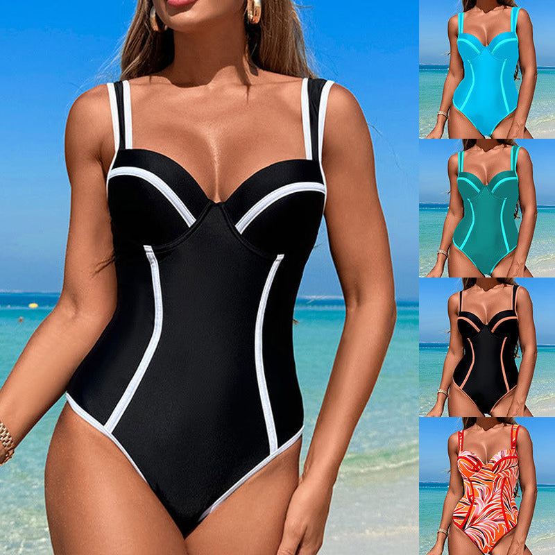 Essential for the beach🔥Slimming & Sexy One-Piece Swimsuit 👙