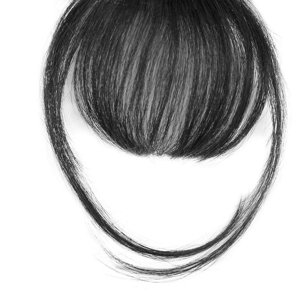 🎁Clip in Bangs (High temperature filament)