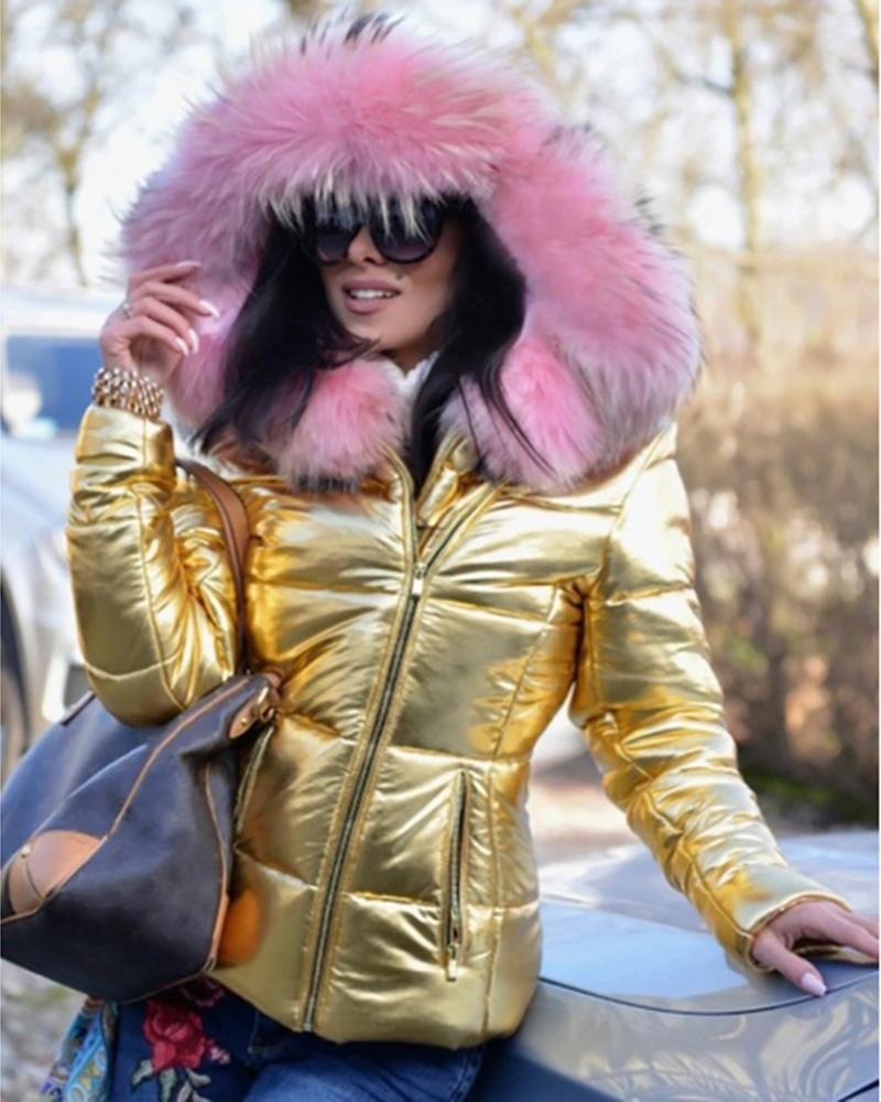 🔥New fashion down cotton jacket