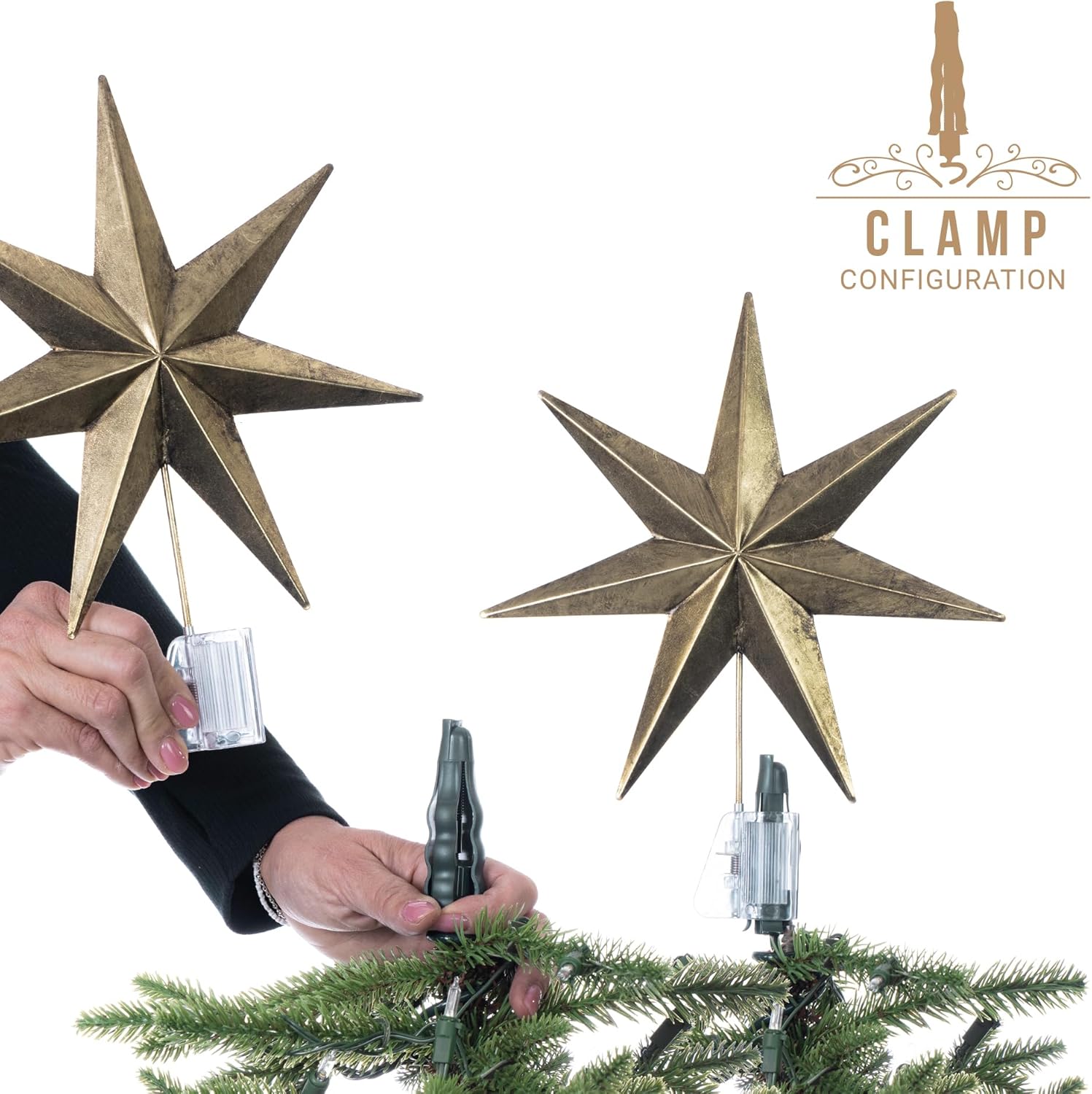 🎄Christmas Tree Topper Holder