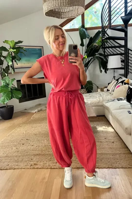 Wide Leg Jumpsuit