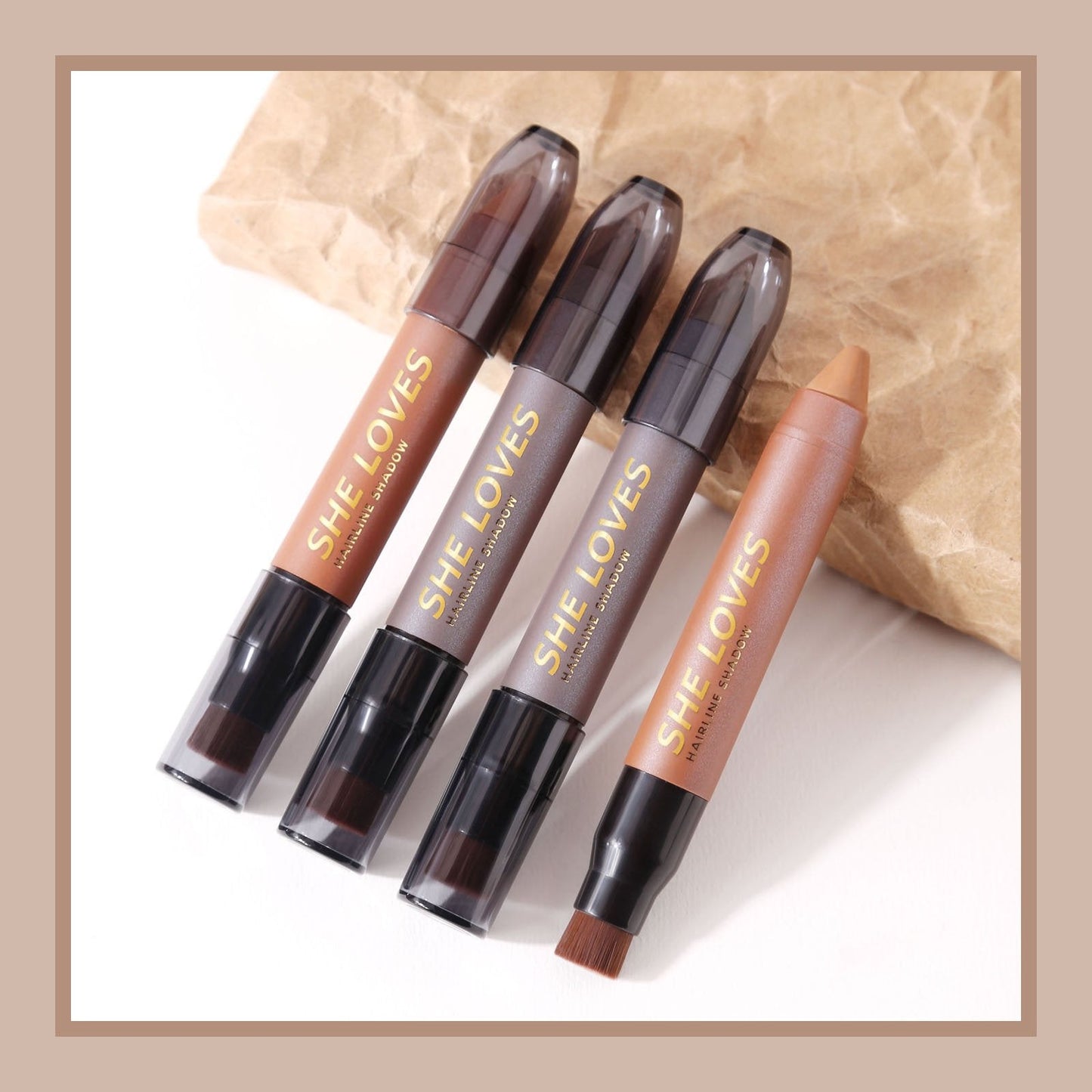 🔥Instant Hair Root Cover Up Stick⭐Buy 2 Get 1 Free⭐