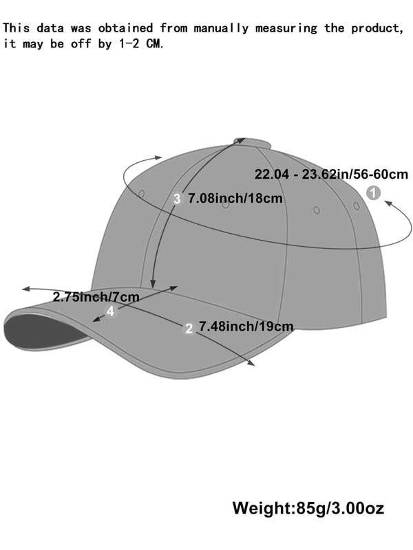 Embroidered Faith Baseball Cap