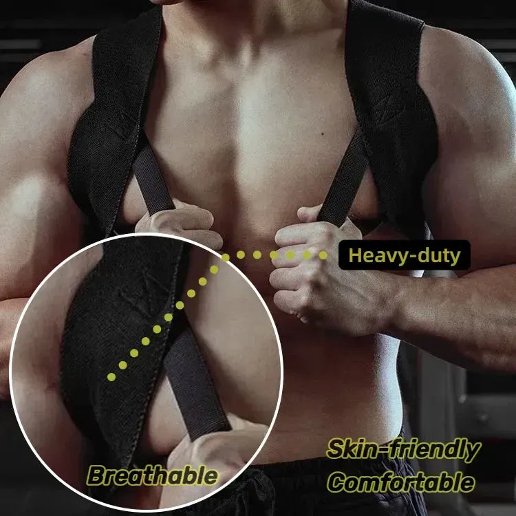 🔥🔥GETBED Fitness Posture Corrector Training Straps