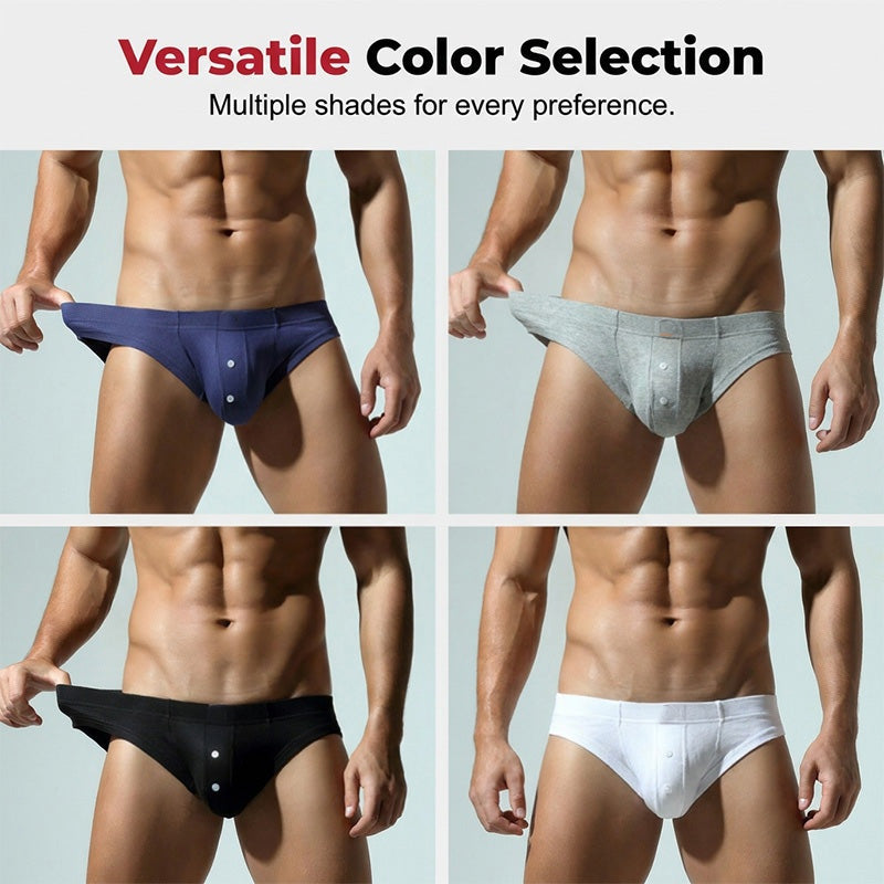 📢📢⏰Breathable Athletic Support Underwear for Men