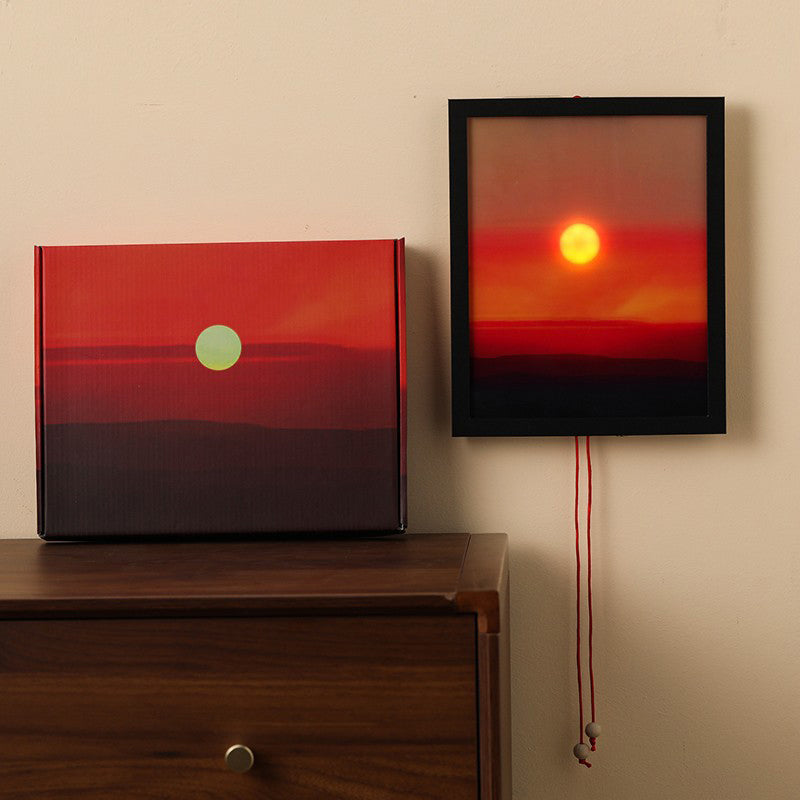 🔥Sunset Rise & Fall Wall Lamp