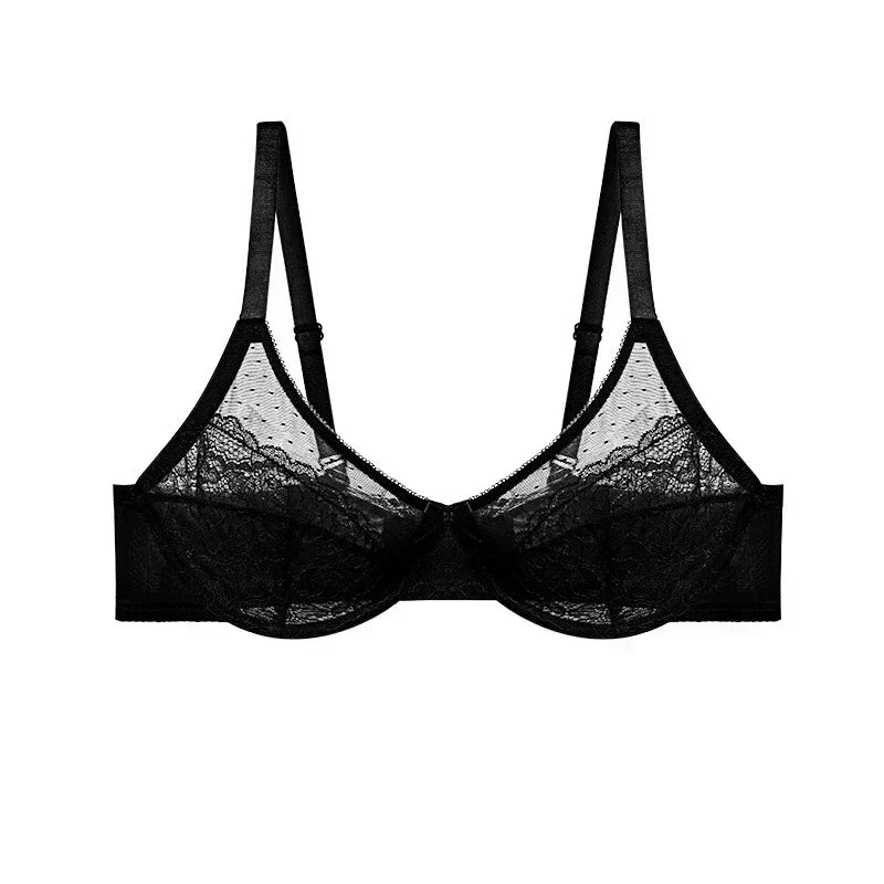 👙Woman's Comfort & Stylish Lace Full Coverage Bra