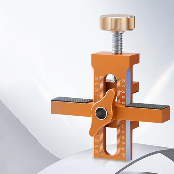 Cabinet Door Installation Jig – The Easy Tool For Perfect Alignment Every Time