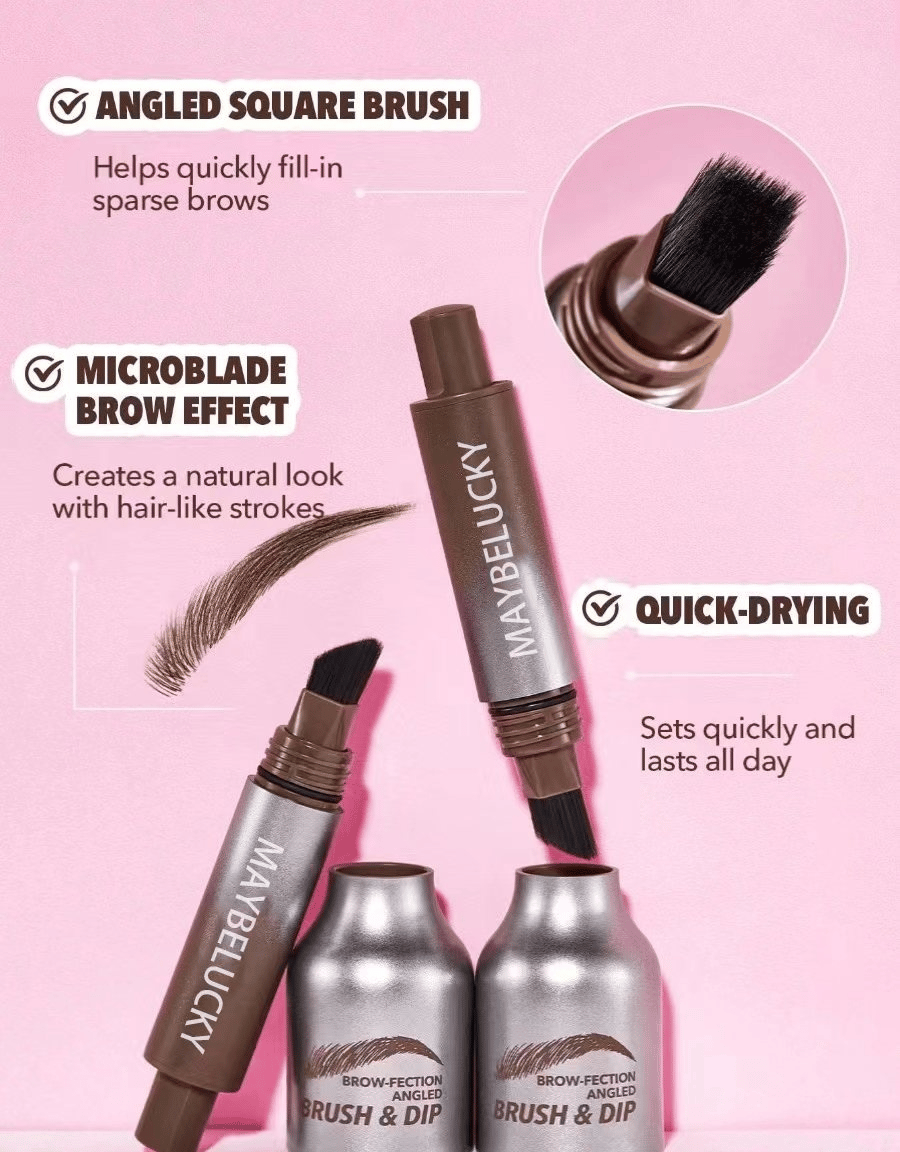 SUPREME EYEBROW BRUSH
