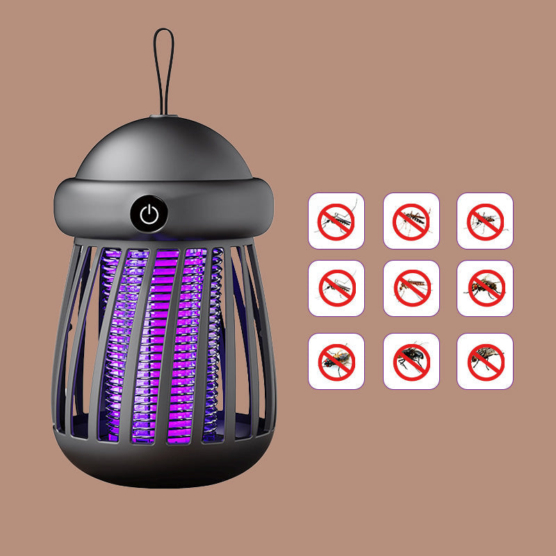 🔥USB Rechargeable Bug Zapper for Indoor & Outdoor