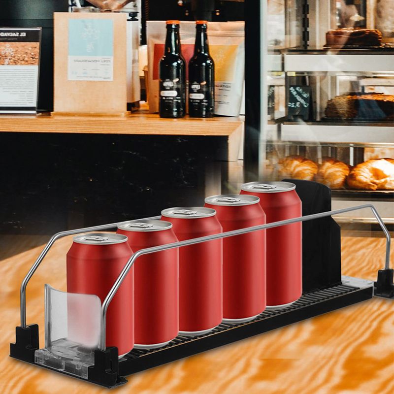 ⏰Automatic Beverage Pusher🥫