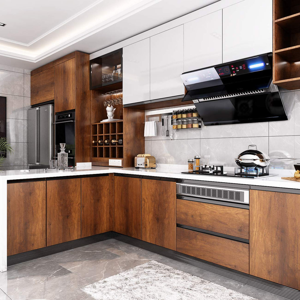 🔥Buy More Save More🔥Wood grain furniture stickers