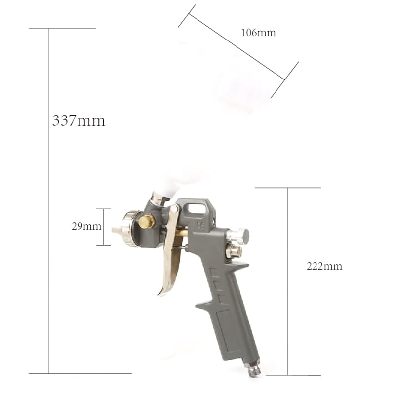 🔥Spray Gun Premium & Basic Kit for Cars & House DIY