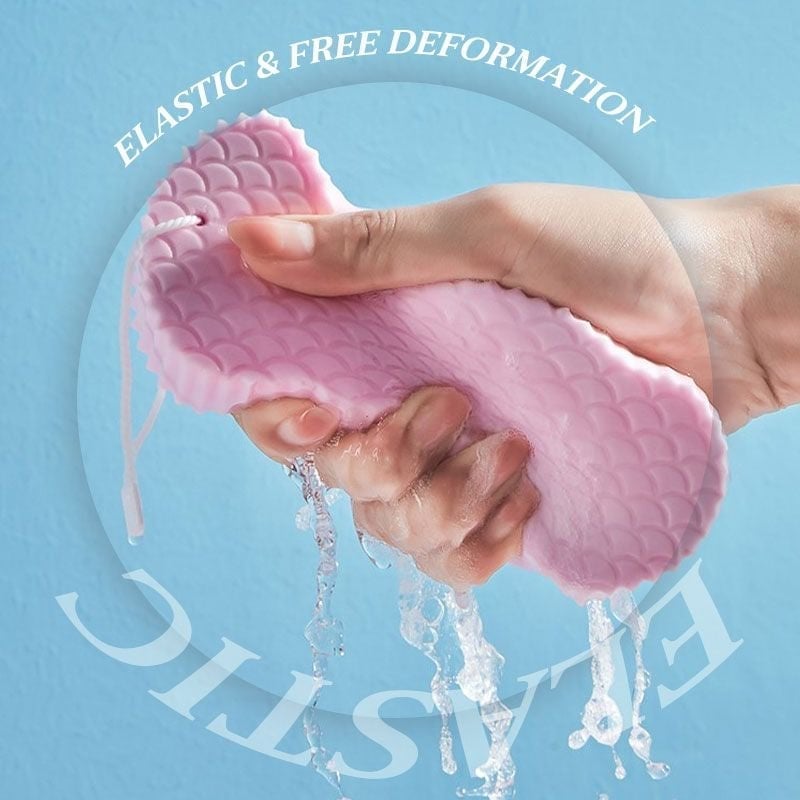 🎁 Super Soft Exfoliating Bath Sponge