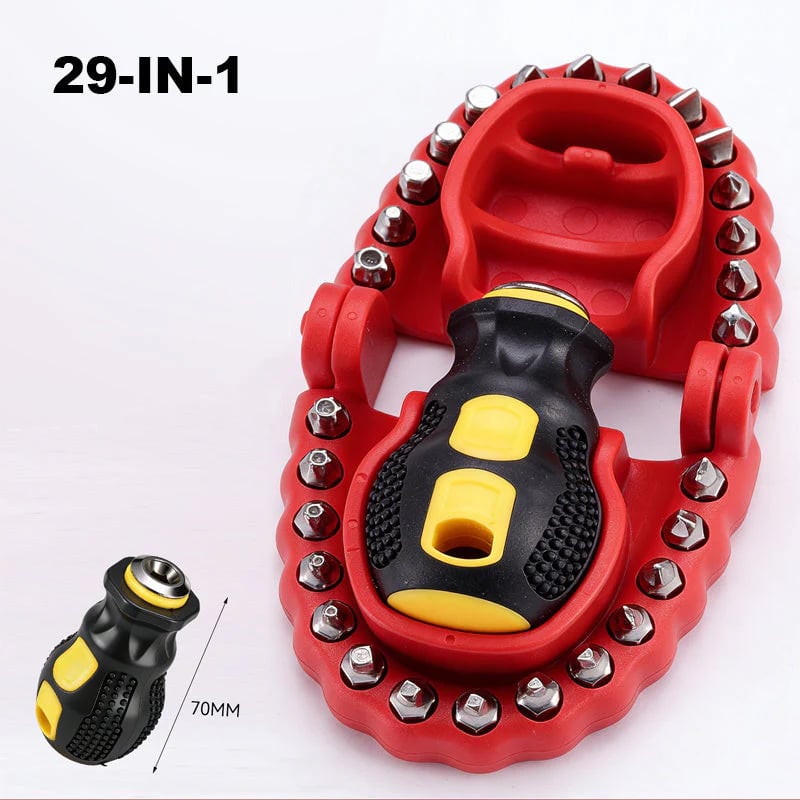 🔧Fun Multifunction Screwdriver Set