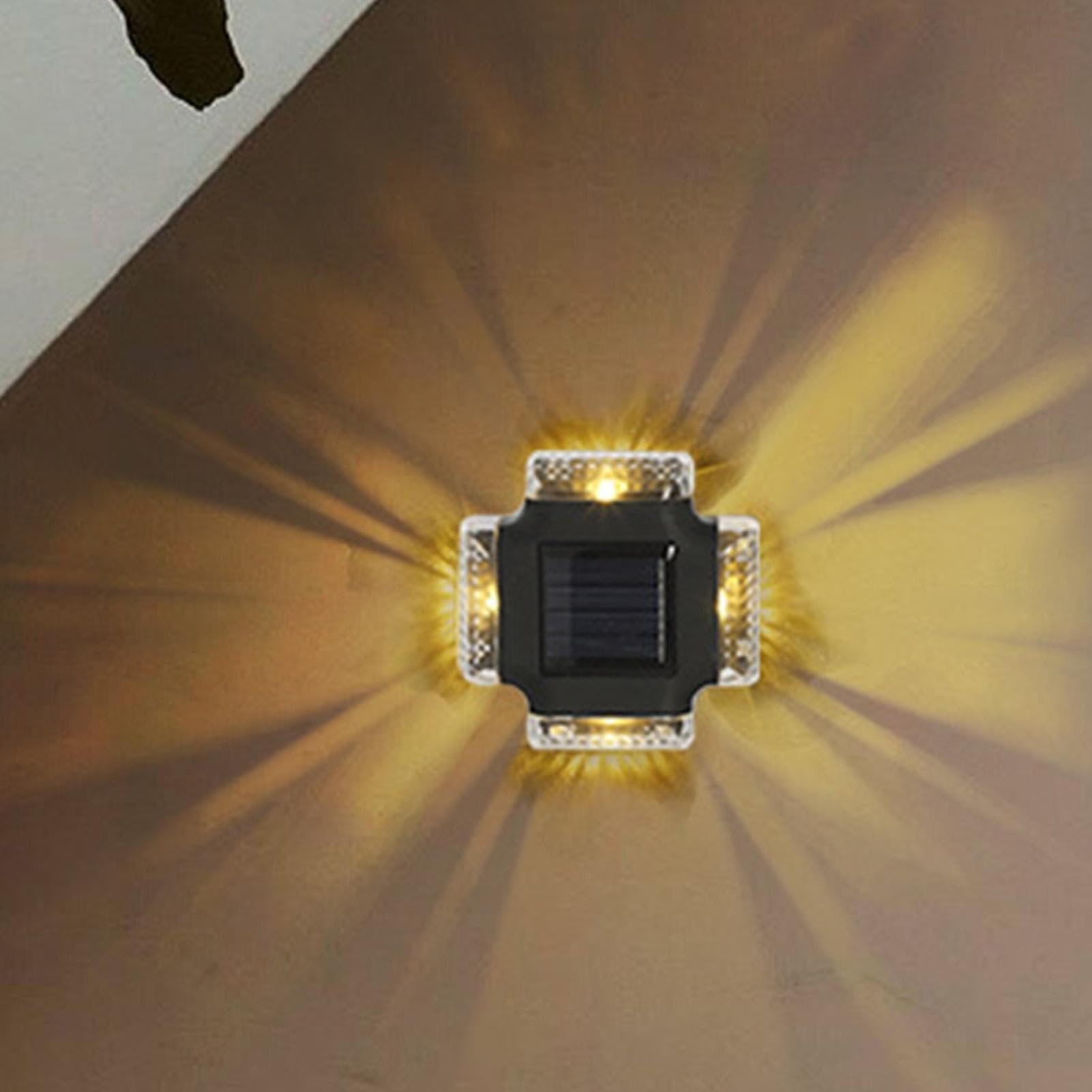 🌟Solar Wall Lights, Light Up Your Life