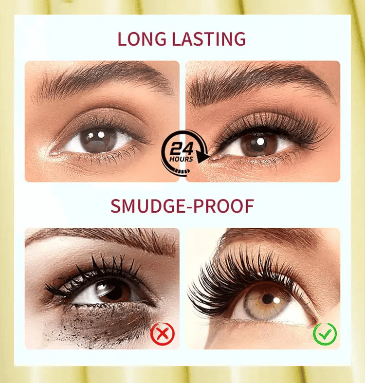 🎁Bubble Mascara💯✨Volume and Length Formula for Bold, Separated Lashes