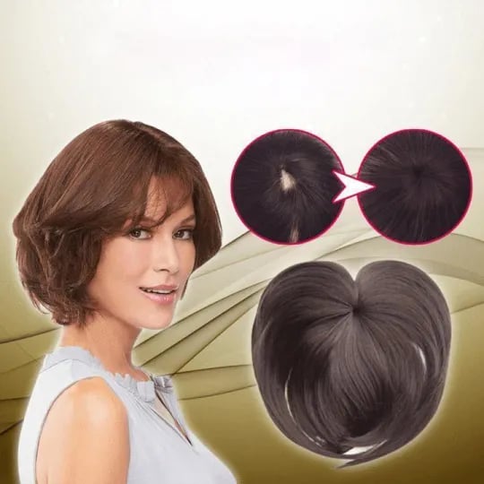 🔥💥Breathable Natural Hair Tips for Women with Thinning Hair