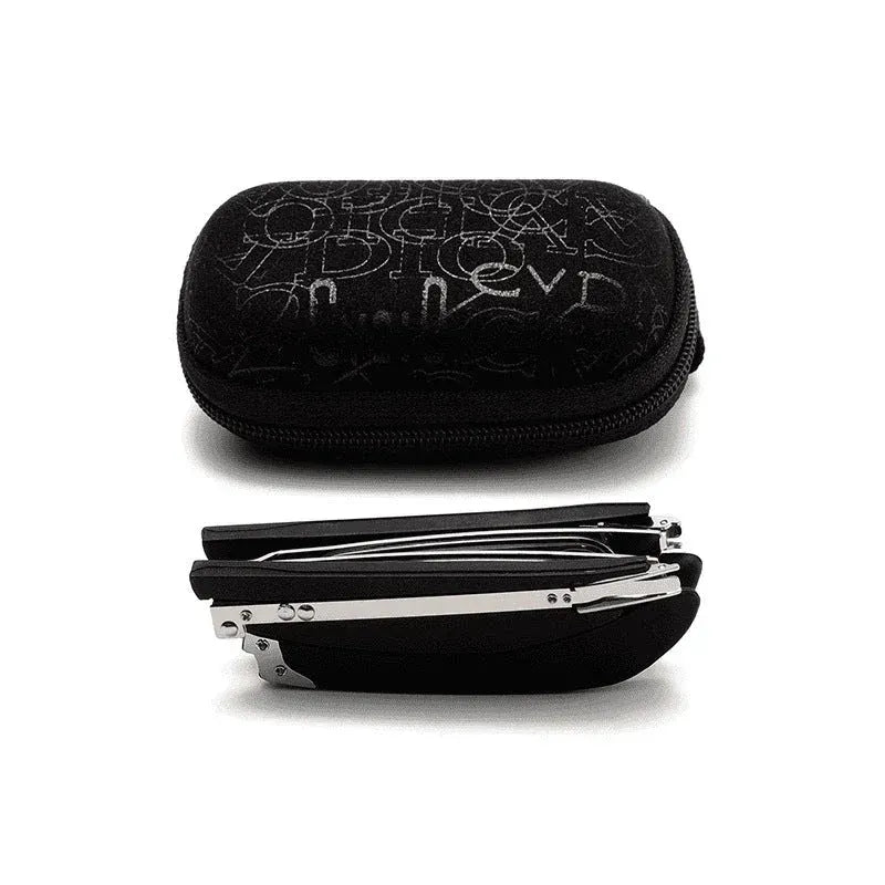 💥✨Foldable Anti-Blue Light Reading Glasses with Case