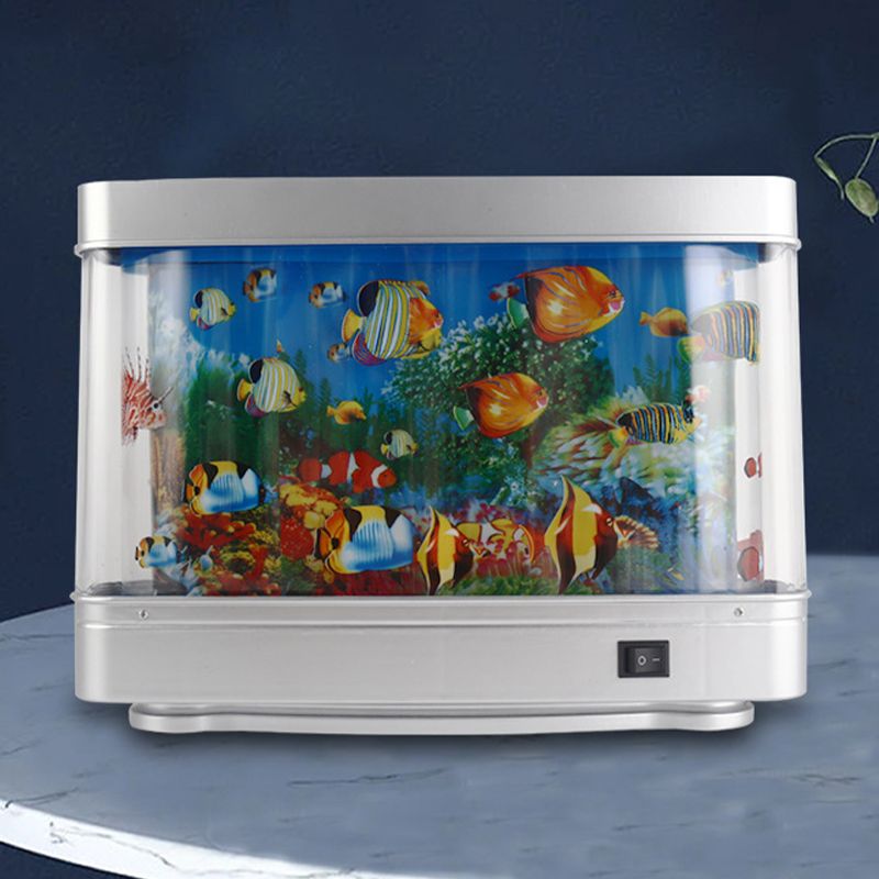 🔥Artificial Tropical Fish Aquarium Lamp🐠