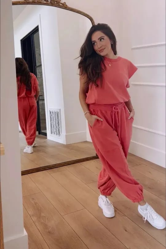 Wide Leg Jumpsuit