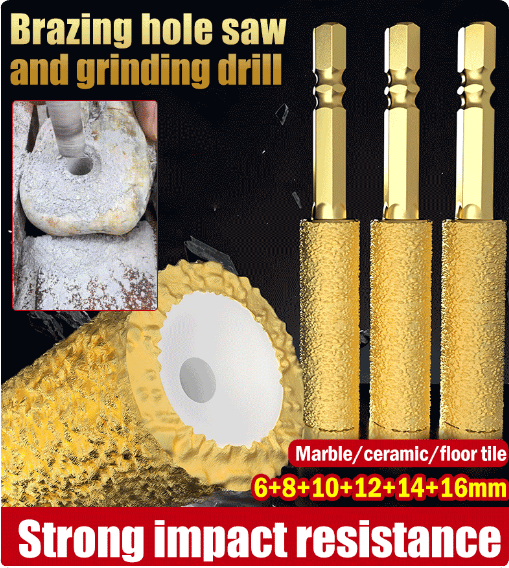 2026 New Ultimate Perfect Hole Drill Bit