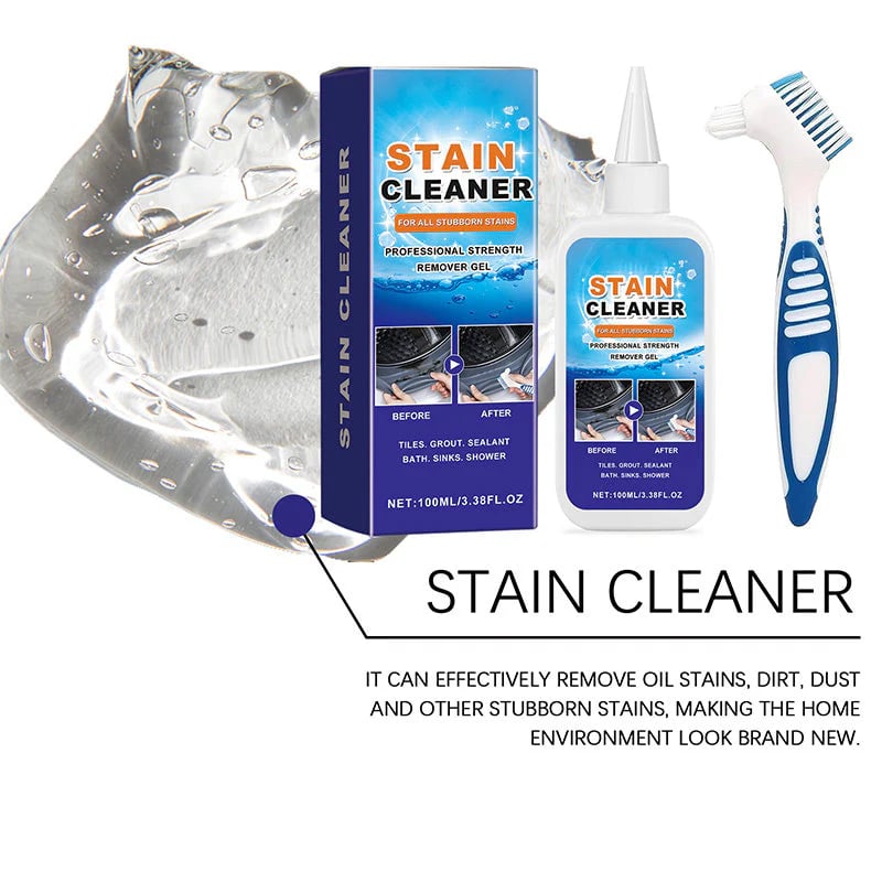 🔥A must-have for every household🫧Mold & Stain Remover Gel