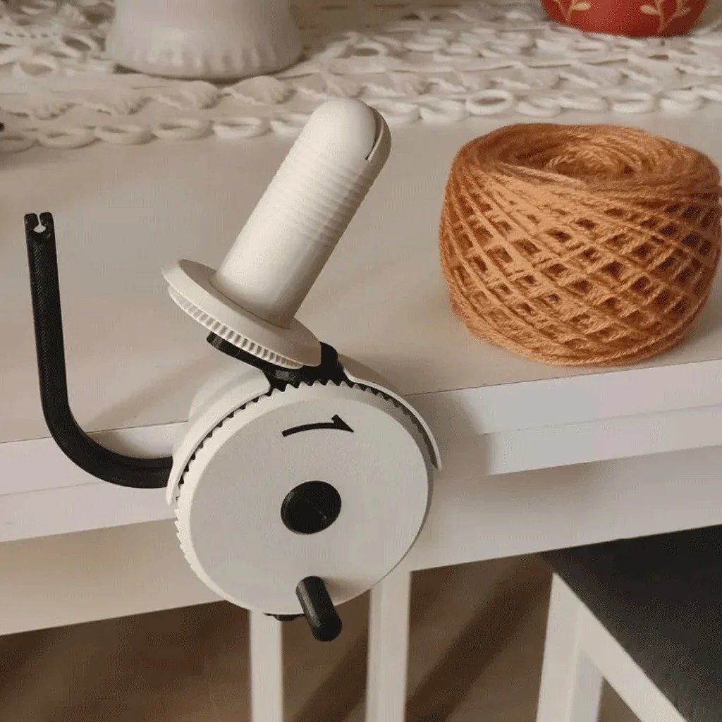 🎉🔥Manual Yarn Winder