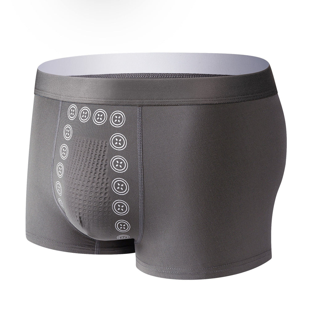 🔥Men's Massage Magnetic Therapy Underwear