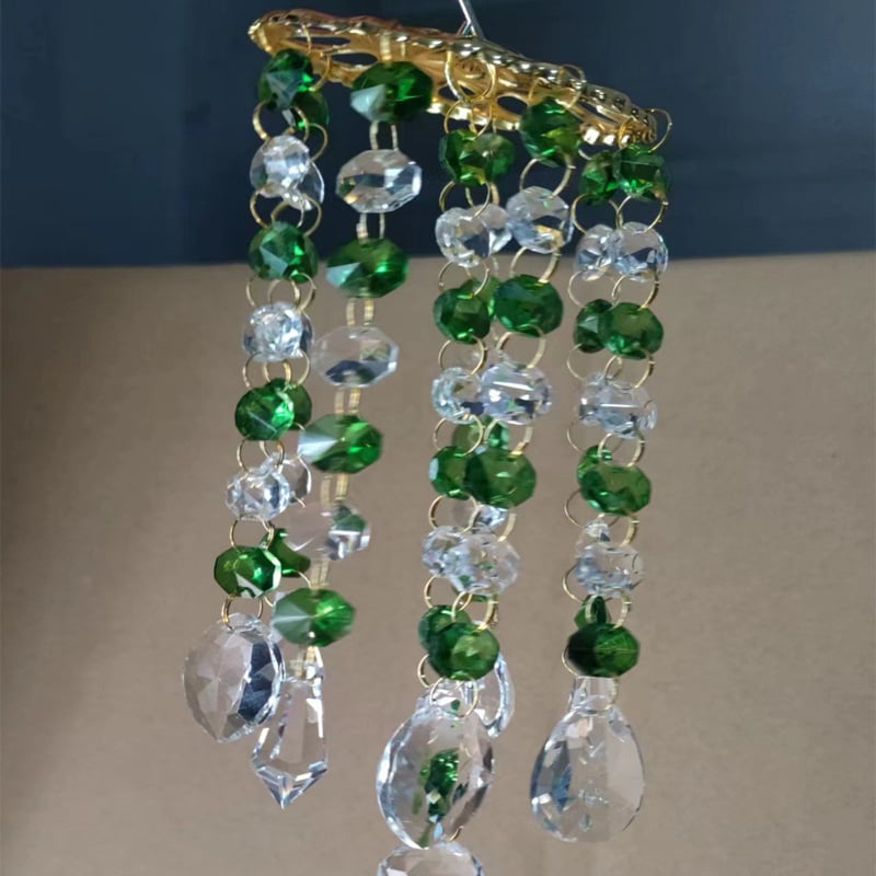 🎊Crystal Wind Chime