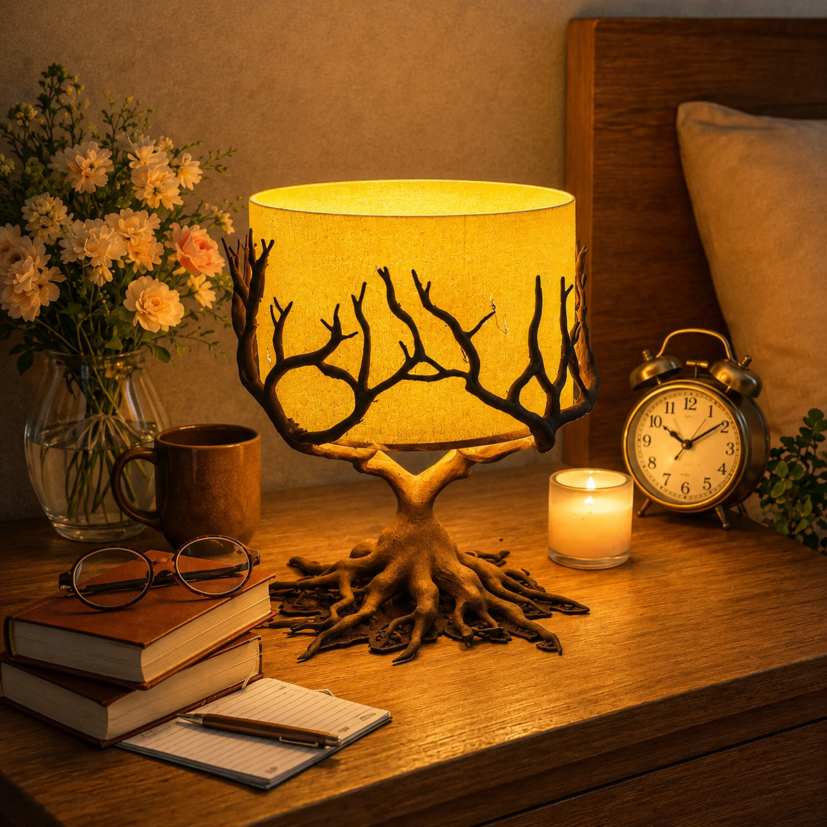 🎁Tree of Life Table Night Lamp