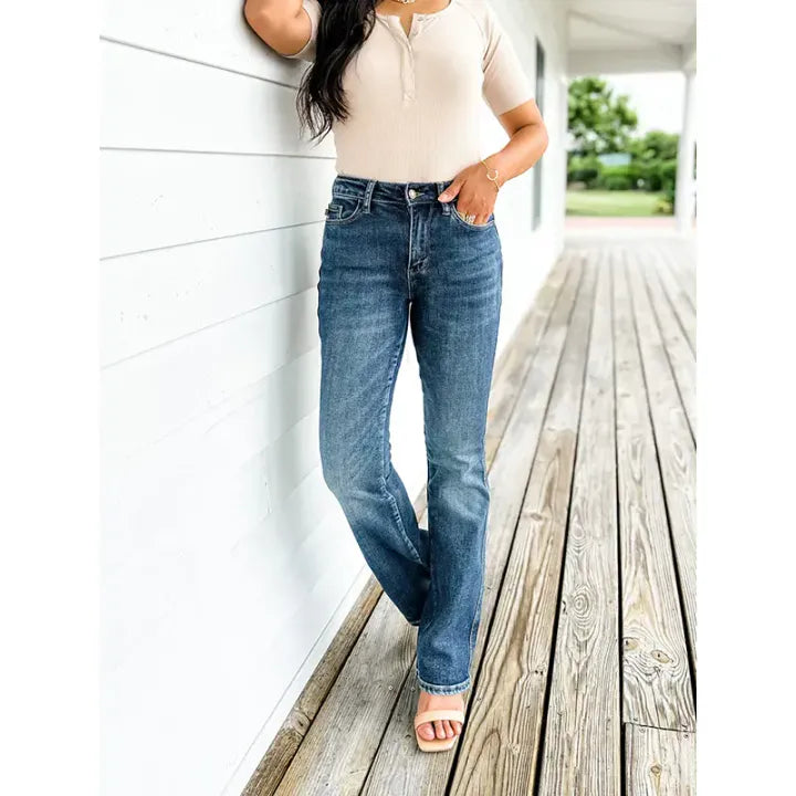 New Tummy Control Jeans
