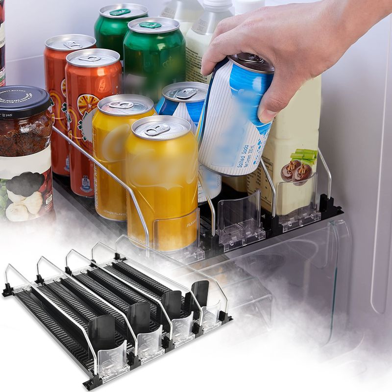 ⏰Automatic Beverage Pusher🥫