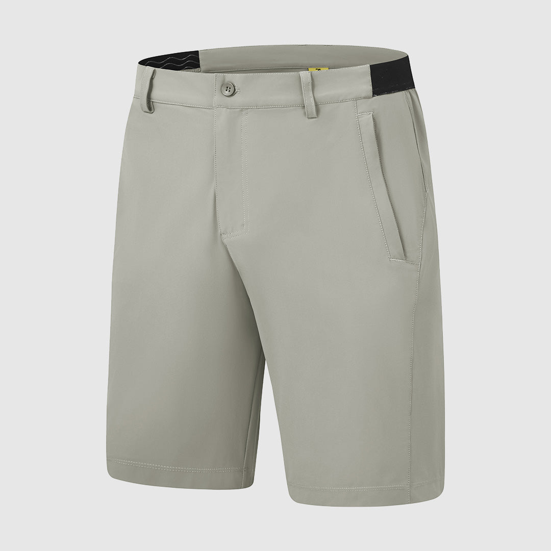👍Men's Stretch Quick Dry Casual Work Golf Shorts