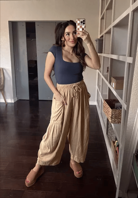 Quinn Plus Size Pants