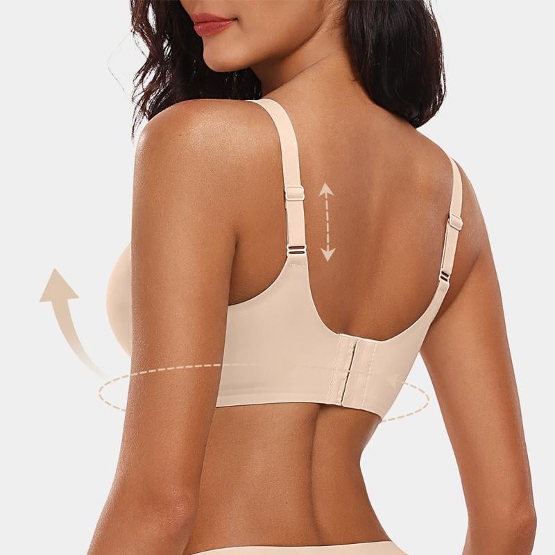 💖Seamless Lightweight & Breathable Push-Up Bra