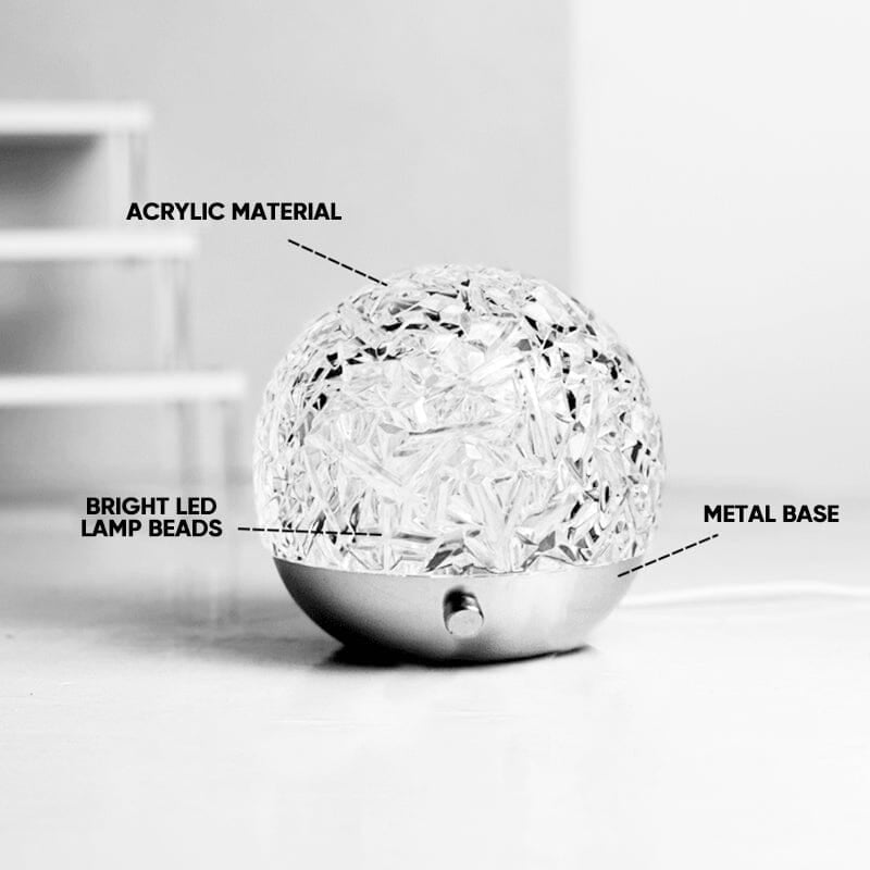 🔥Water Wave Dynamic Projection Atmosphere Lamp