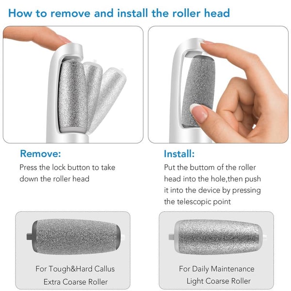 🔥Electric Feet Callus Remover⚡