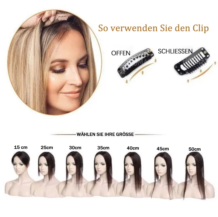 🔥💥Breathable Natural Hair Tips for Women with Thinning Hair