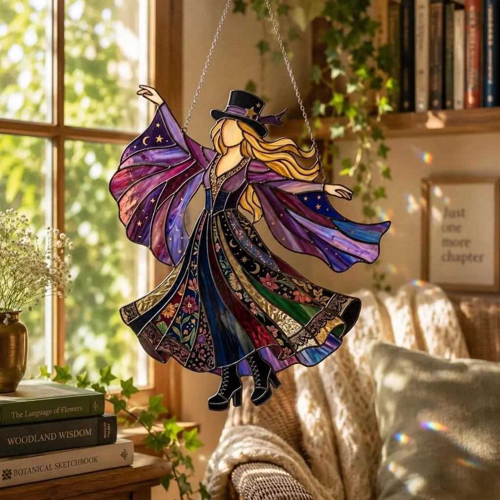💥💃Stevie Nicks Handmade Spinner
