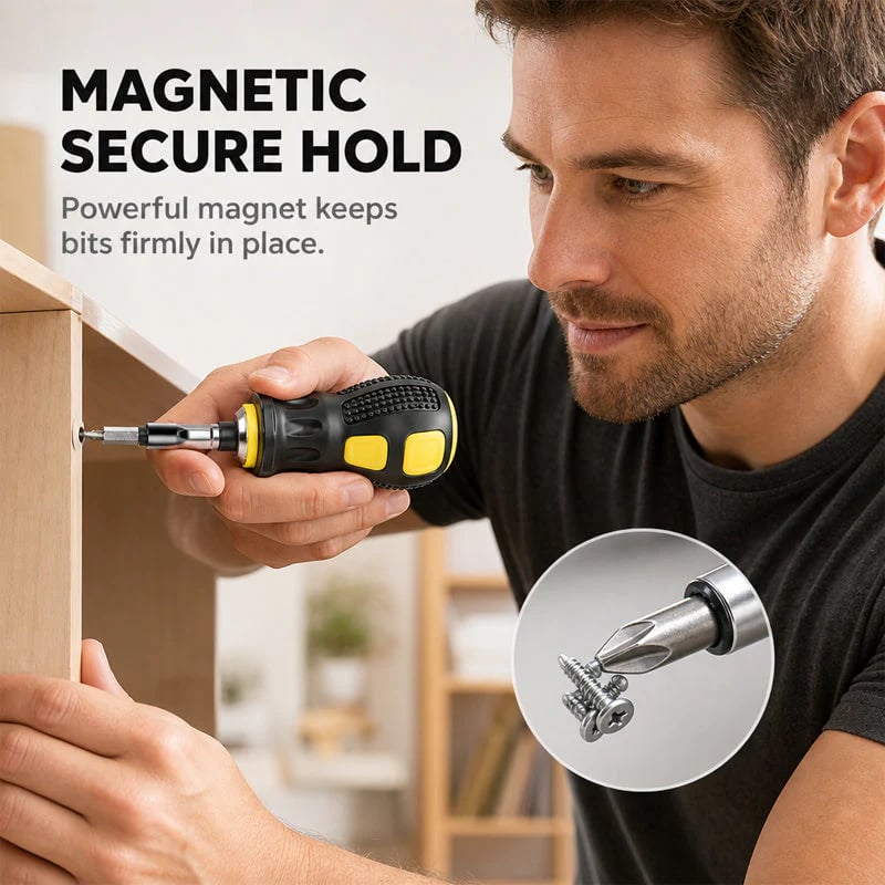 🔧Fun Multifunction Screwdriver Set
