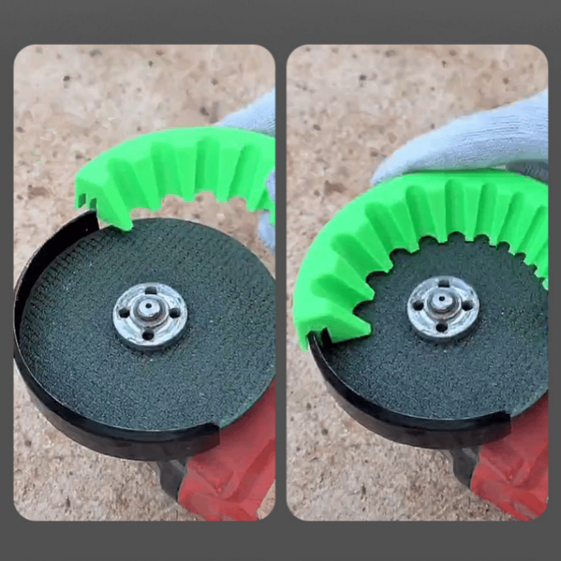 Multi-Size Angle Grinder Drill Bit Sharpener